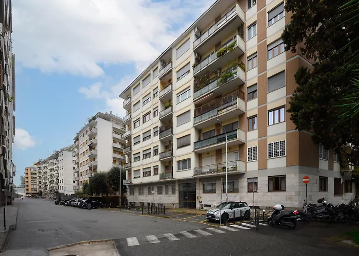 Ponte Milvio Flaminio